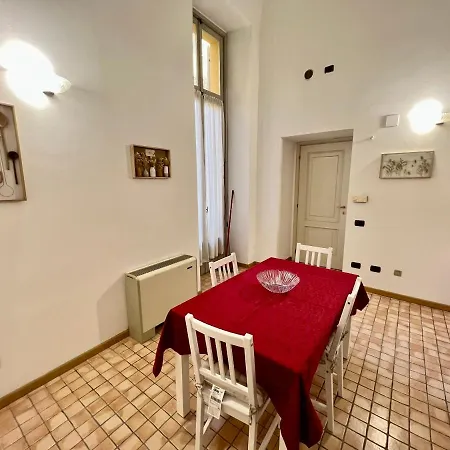 Apartmán Magic Flat Near Piazza Castello