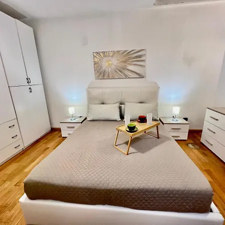 Apartmán Magic Flat Near Piazza Castello Turín