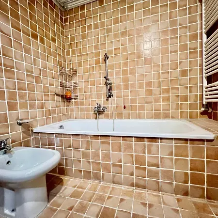 Magic Flat Near Piazza Castello Apartment Turin